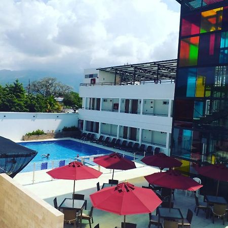 Hotel Karmel Melgar Exterior photo